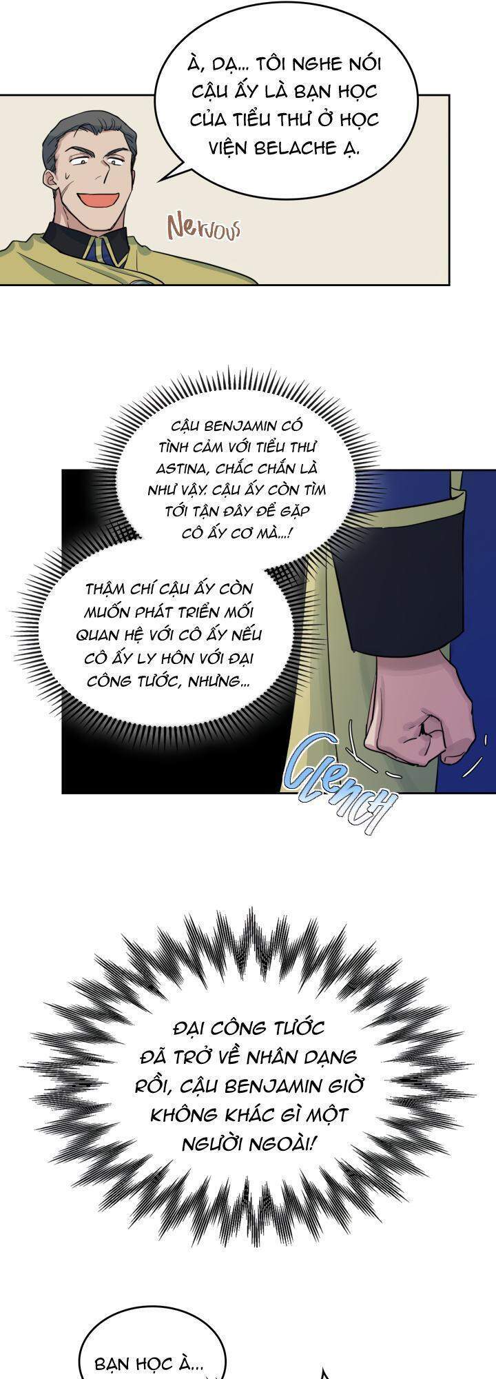 Người Đẹp Và Quái Vật Chapter 41 - Trang 2