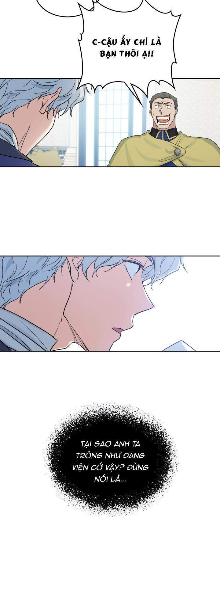 Người Đẹp Và Quái Vật Chapter 41 - Trang 2