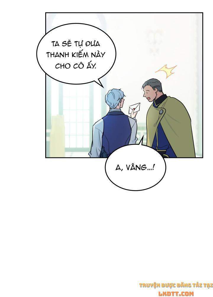 Người Đẹp Và Quái Vật Chapter 41 - Trang 2