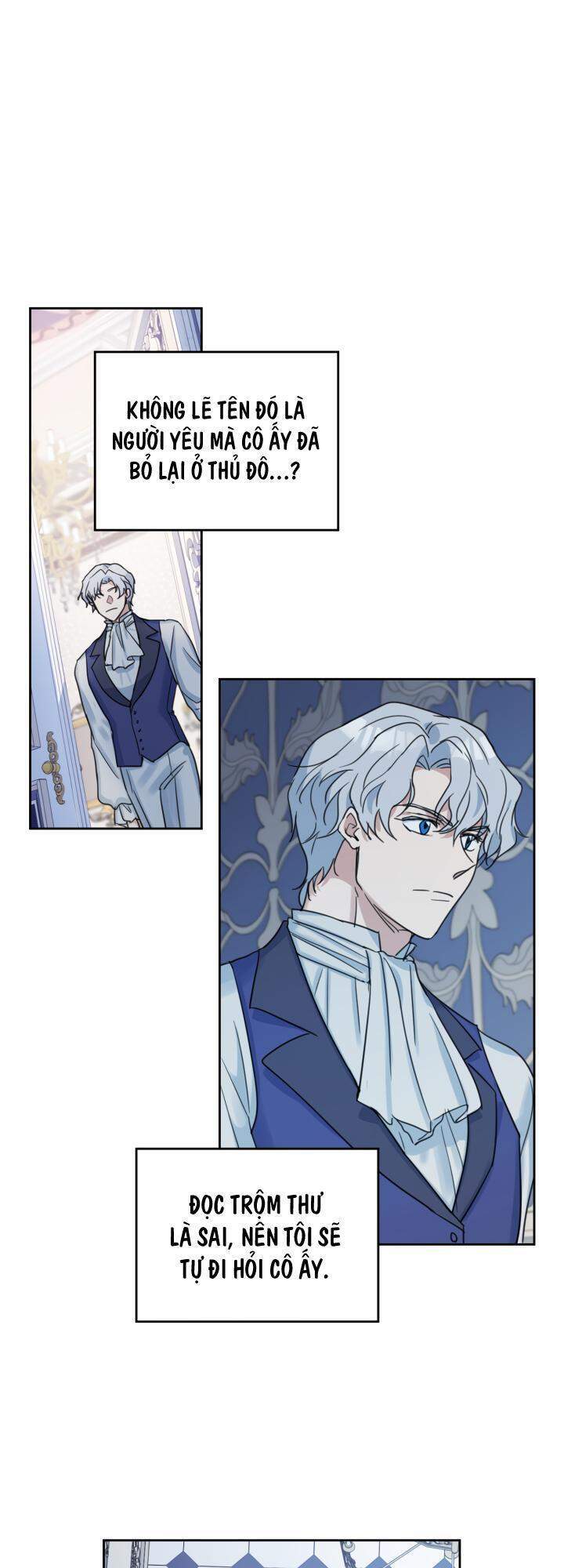 Người Đẹp Và Quái Vật Chapter 41 - Trang 2