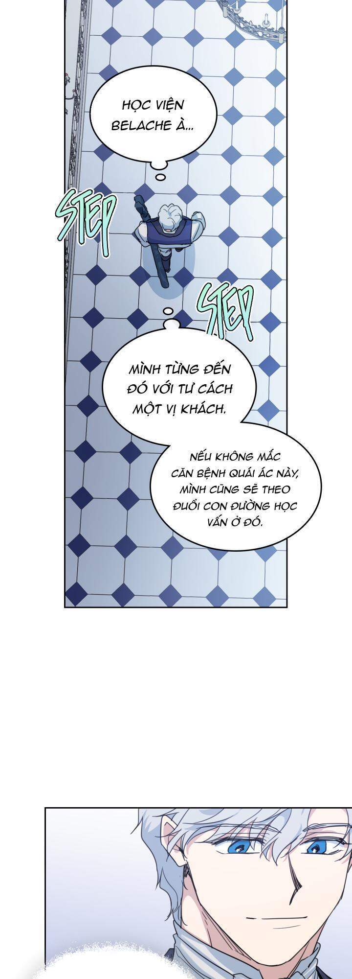 Người Đẹp Và Quái Vật Chapter 41 - Trang 2