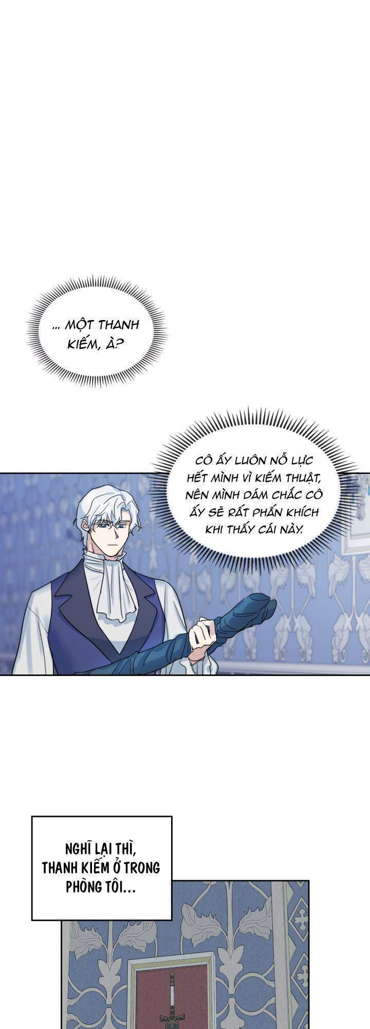 Người Đẹp Và Quái Vật Chapter 41 - Trang 2