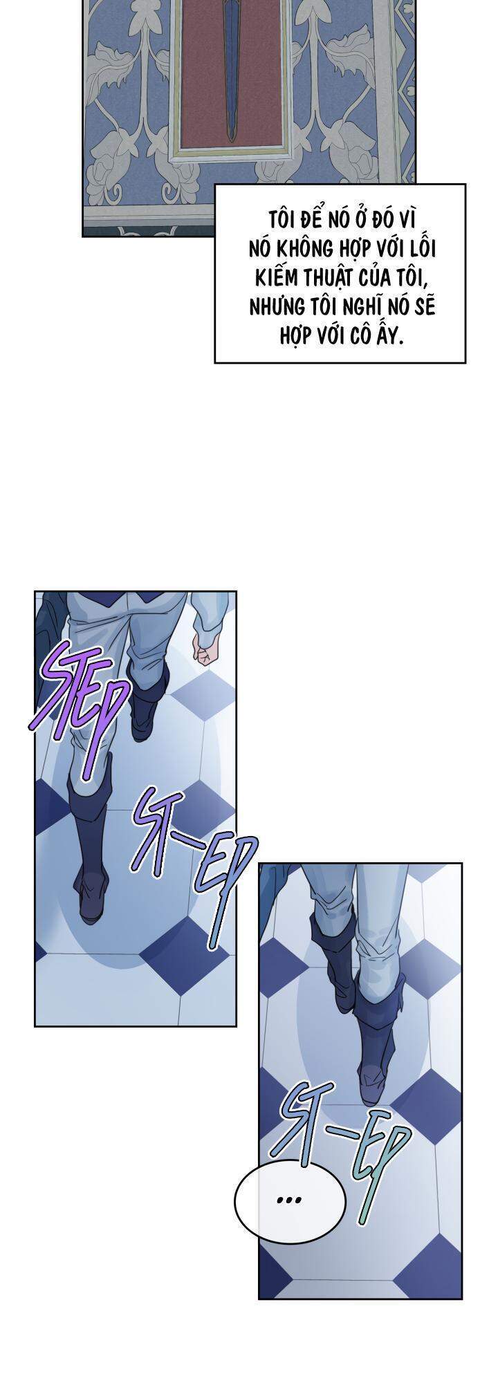 Người Đẹp Và Quái Vật Chapter 41 - Trang 2