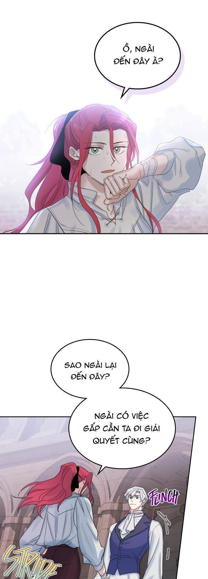 Người Đẹp Và Quái Vật Chapter 41 - Trang 2