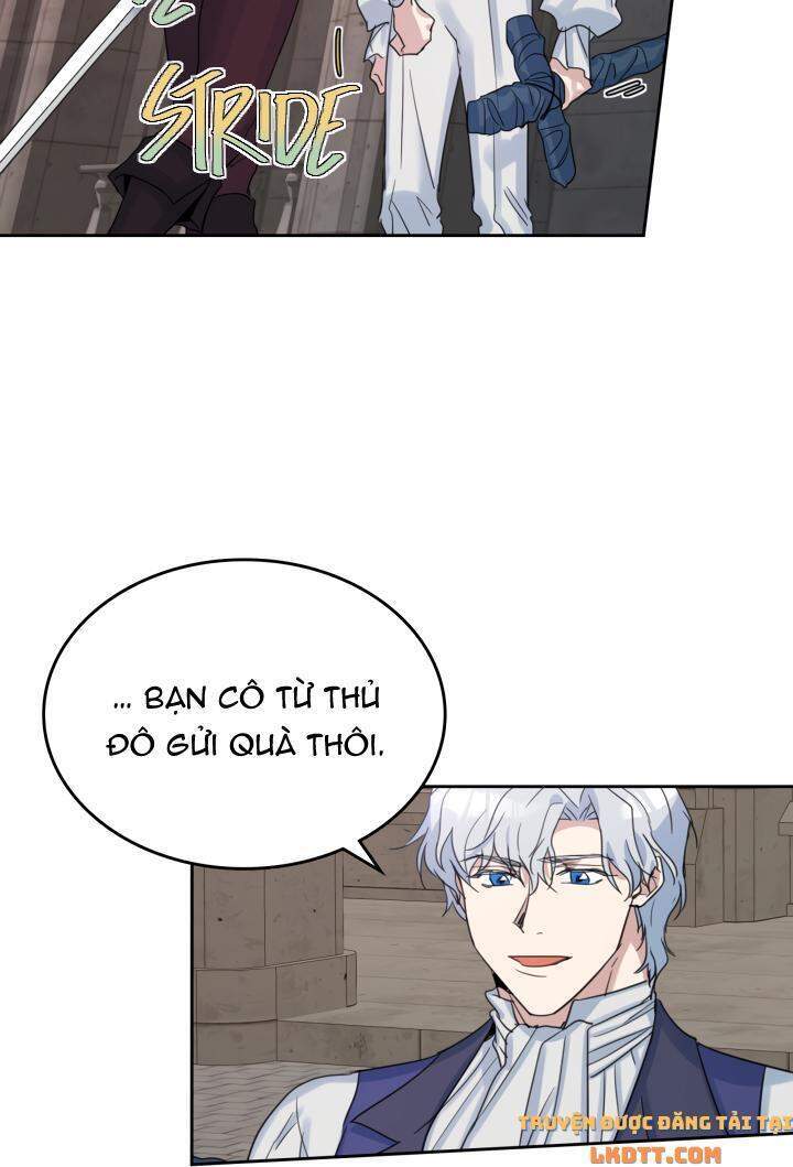 Người Đẹp Và Quái Vật Chapter 41 - Trang 2