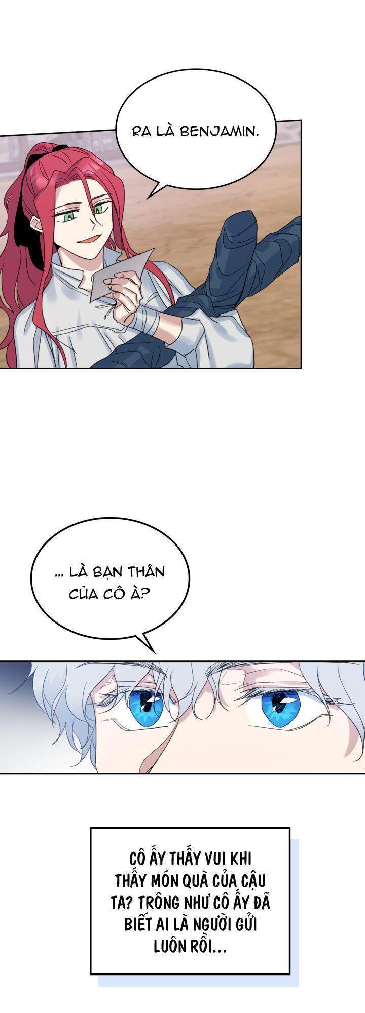 Người Đẹp Và Quái Vật Chapter 41 - Trang 2