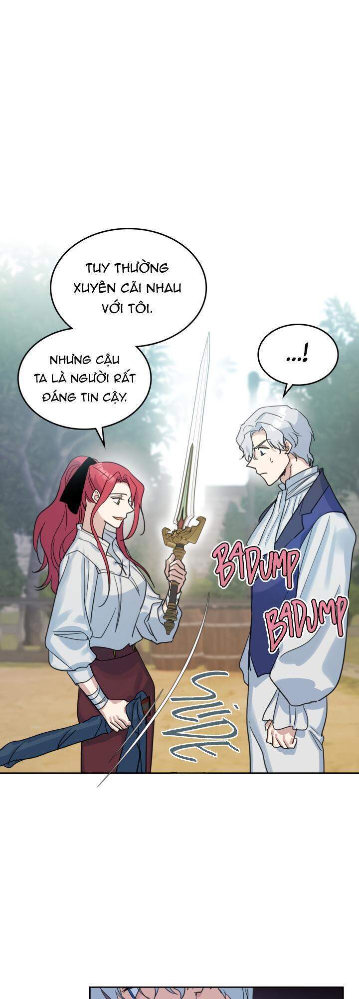 Người Đẹp Và Quái Vật Chapter 41 - Trang 2