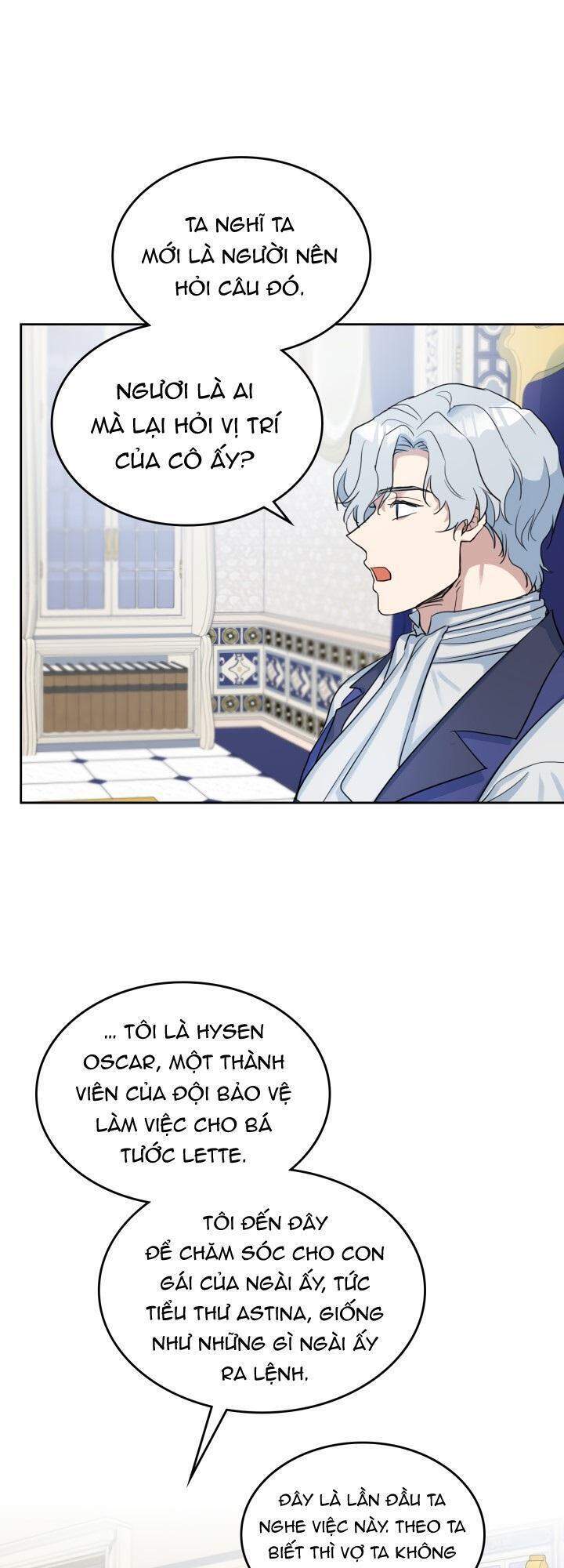 Người Đẹp Và Quái Vật Chapter 41 - Trang 2