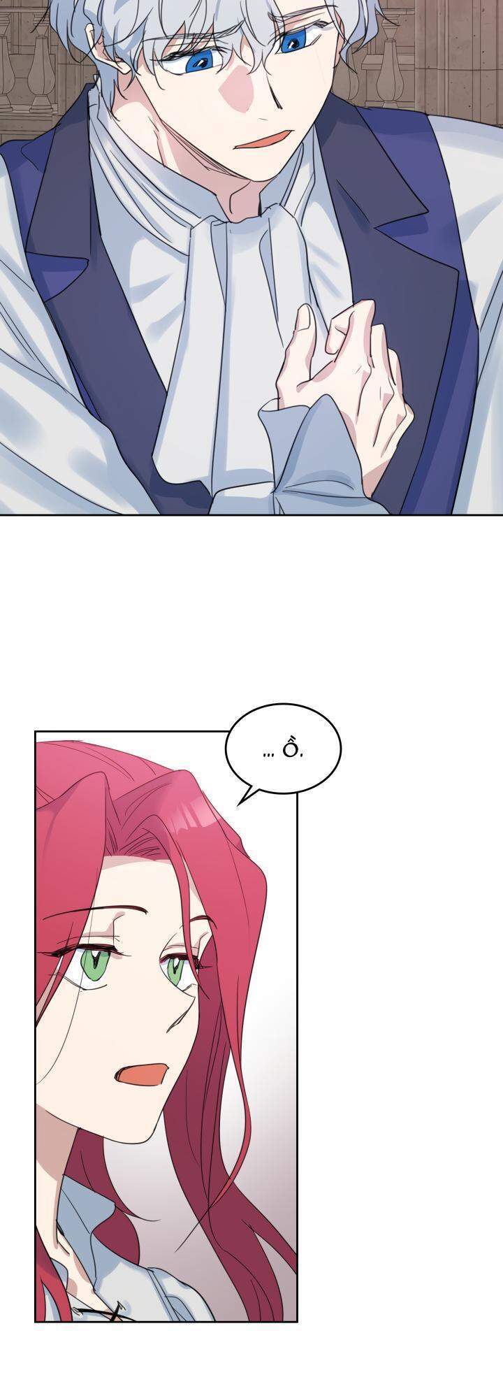 Người Đẹp Và Quái Vật Chapter 41 - Trang 2