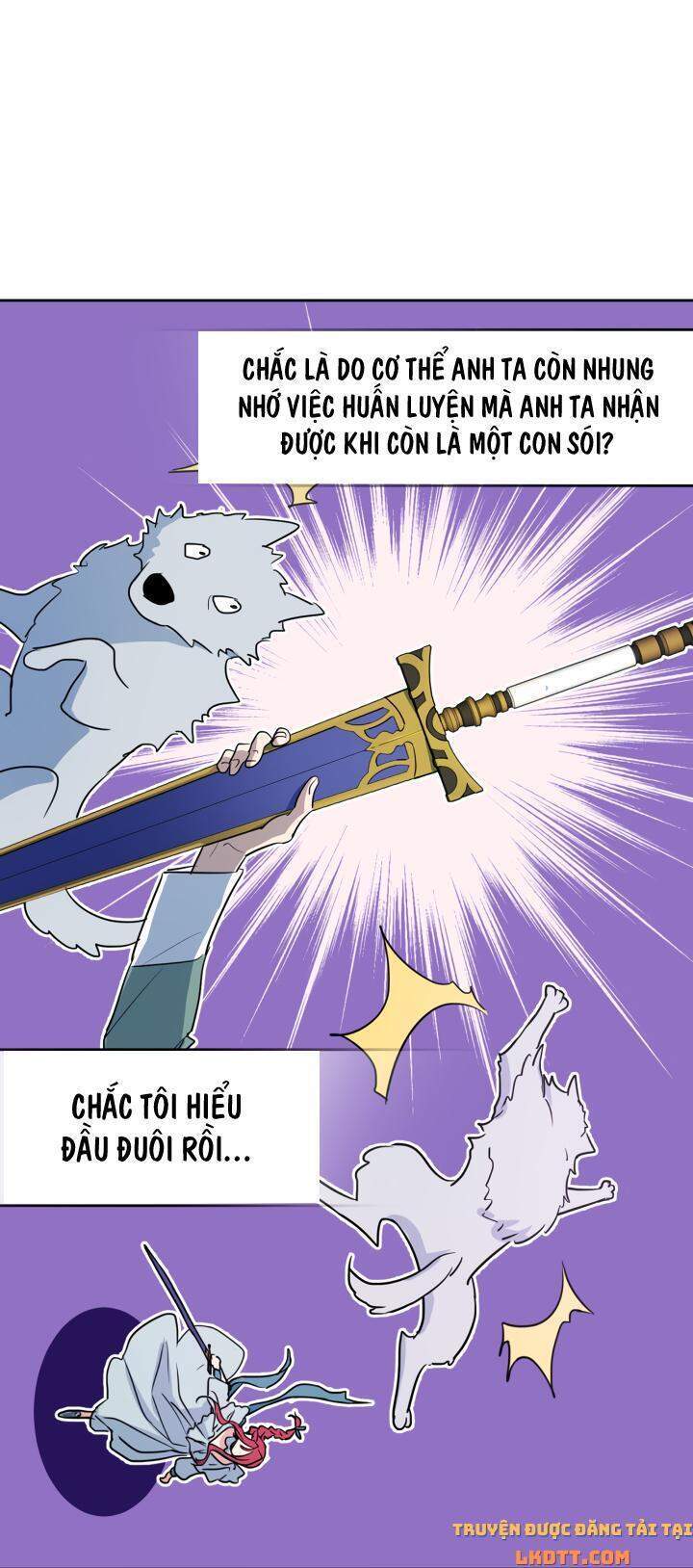 Người Đẹp Và Quái Vật Chapter 41 - Trang 2
