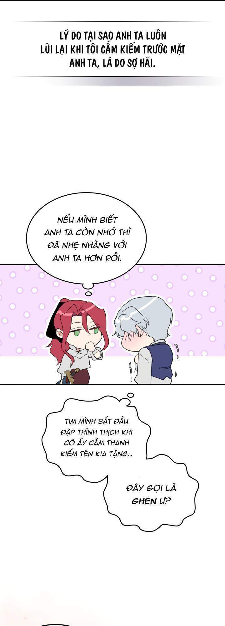 Người Đẹp Và Quái Vật Chapter 41 - Trang 2