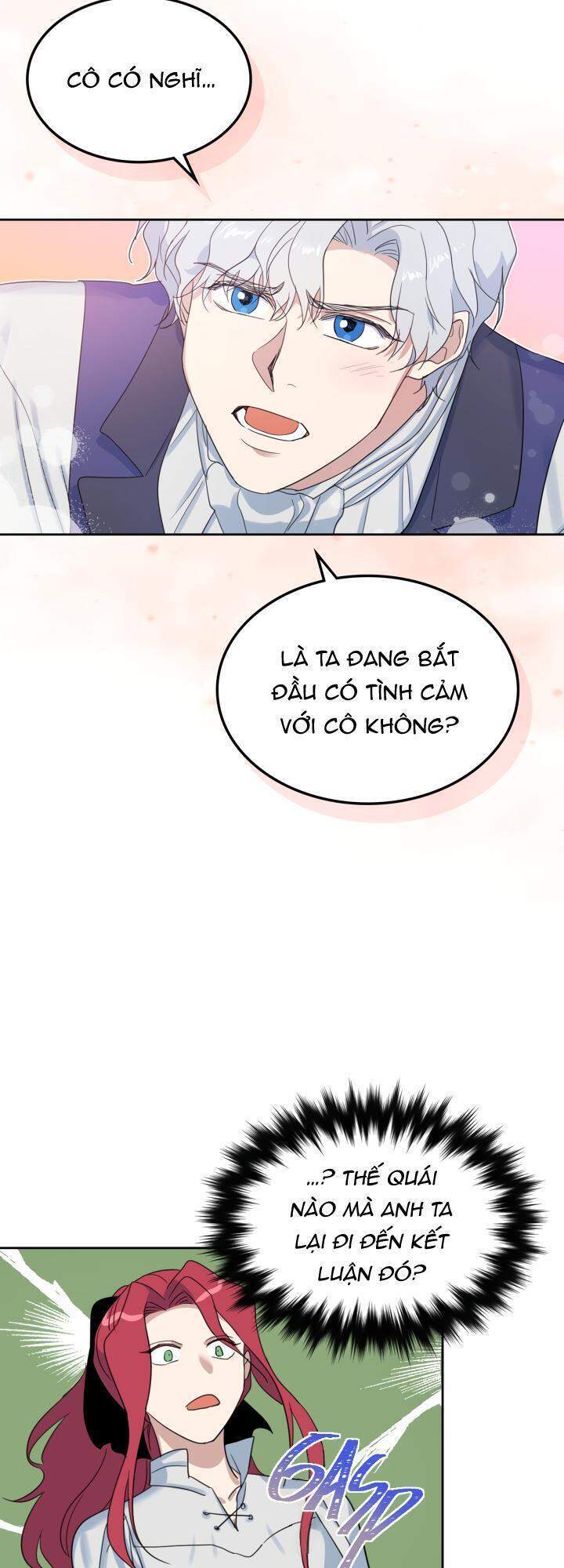 Người Đẹp Và Quái Vật Chapter 41 - Trang 2