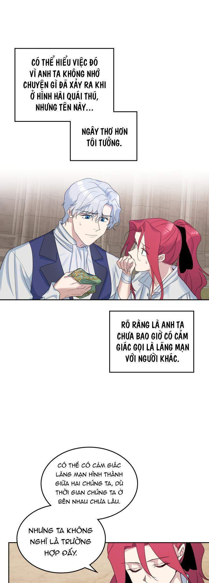 Người Đẹp Và Quái Vật Chapter 41 - Trang 2