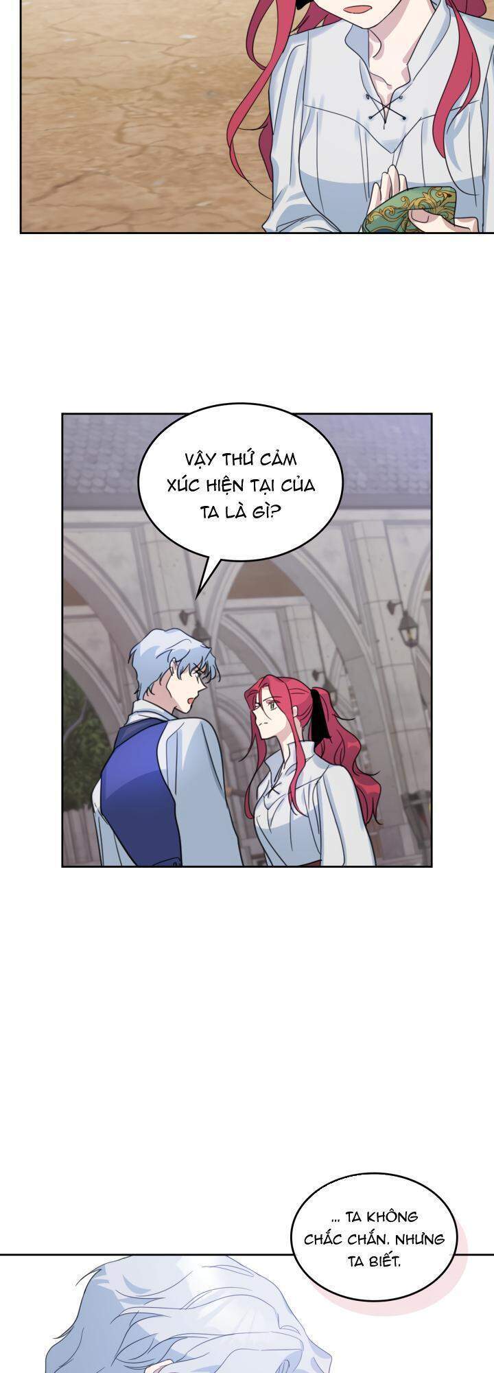 Người Đẹp Và Quái Vật Chapter 41 - Trang 2