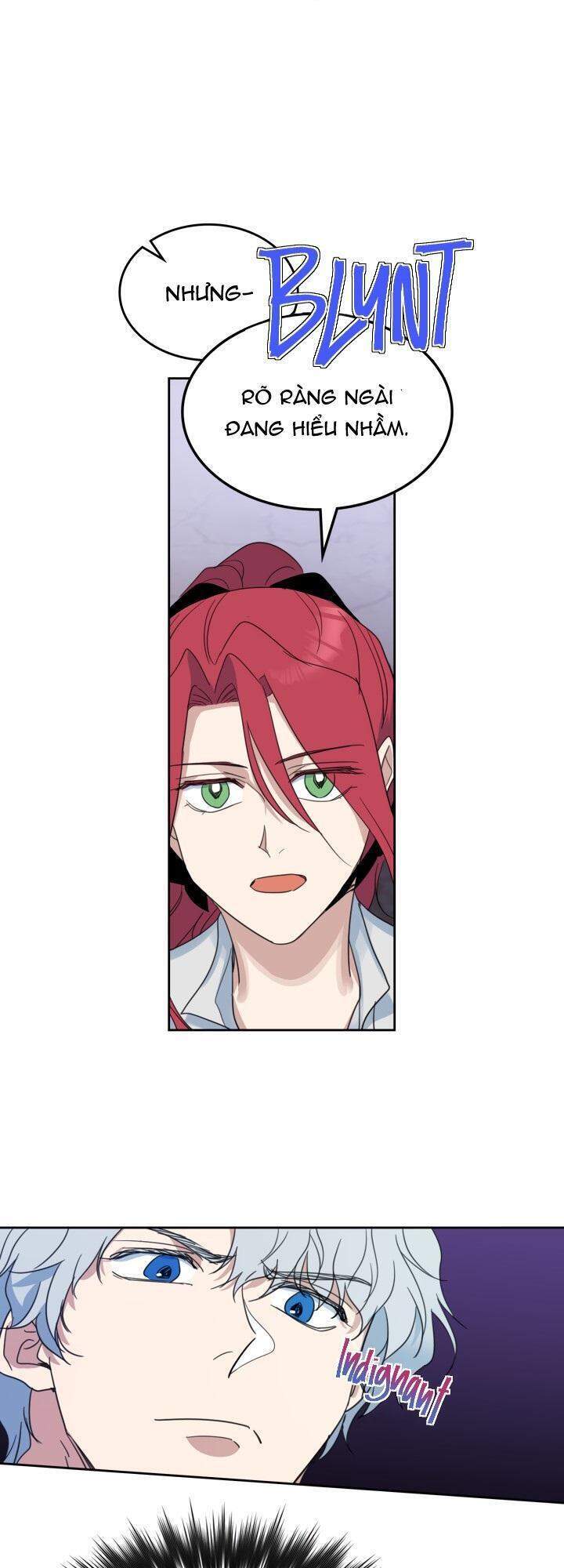 Người Đẹp Và Quái Vật Chapter 41 - Trang 2