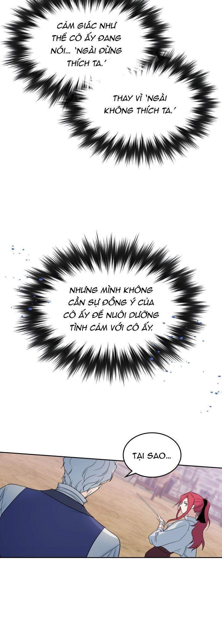 Người Đẹp Và Quái Vật Chapter 41 - Trang 2