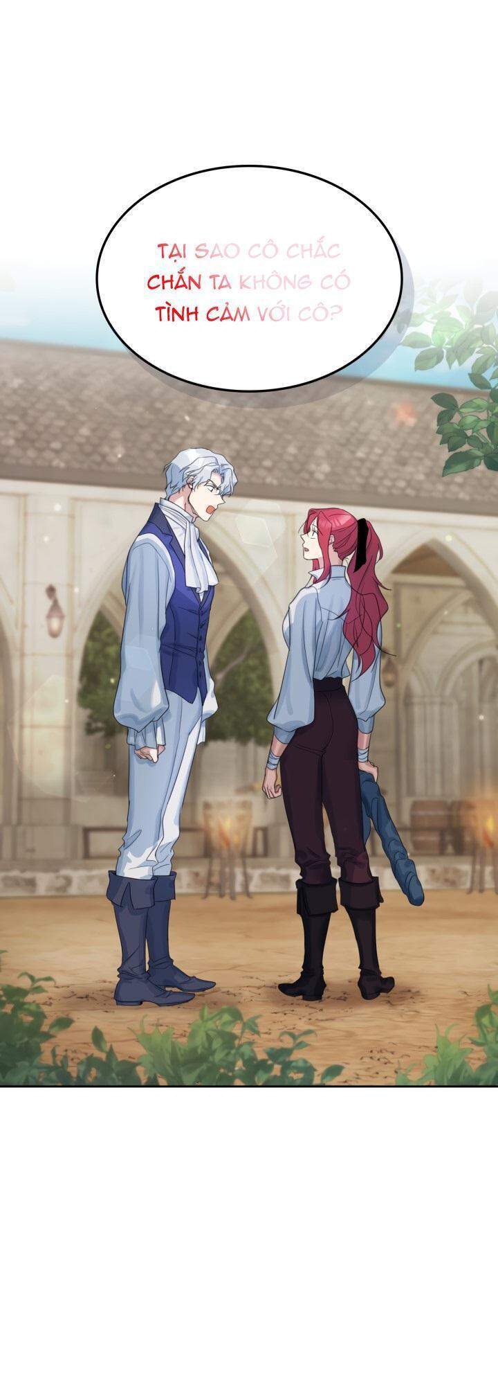 Người Đẹp Và Quái Vật Chapter 41 - Trang 2