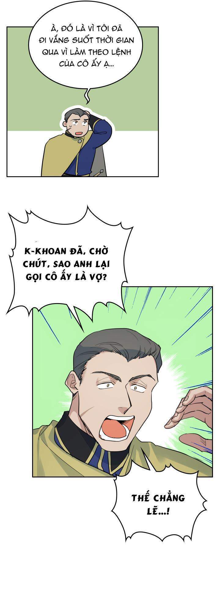 Người Đẹp Và Quái Vật Chapter 41 - Trang 2