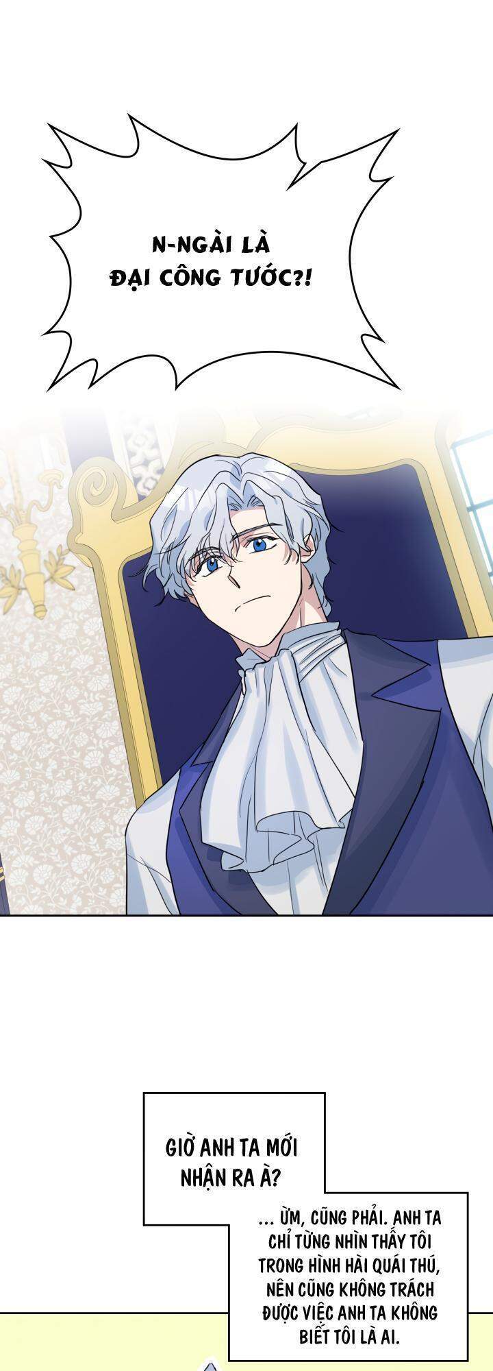 Người Đẹp Và Quái Vật Chapter 41 - Trang 2