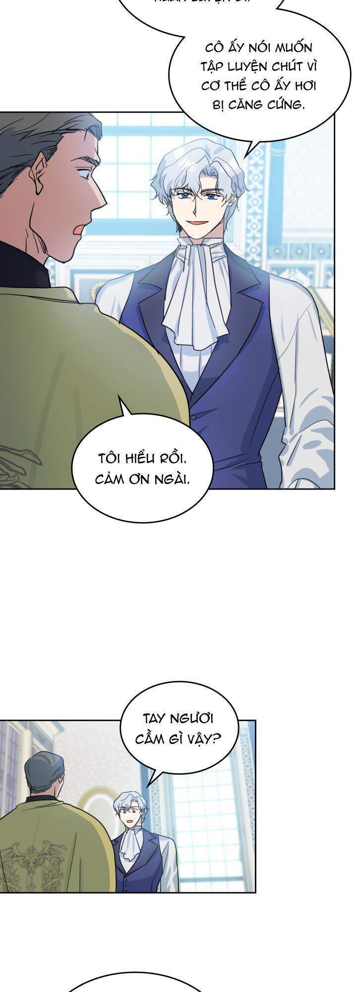 Người Đẹp Và Quái Vật Chapter 41 - Trang 2