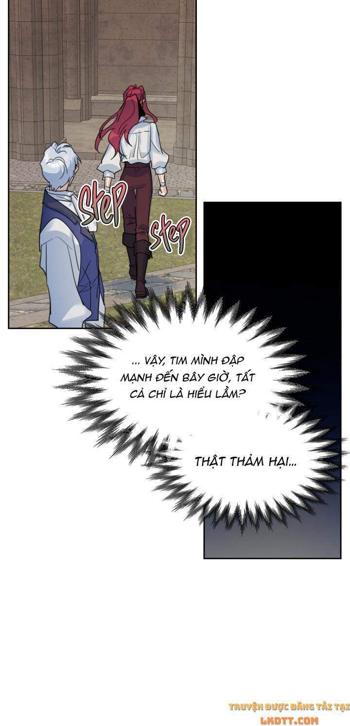 Người Đẹp Và Quái Vật Chapter 42 - Trang 2