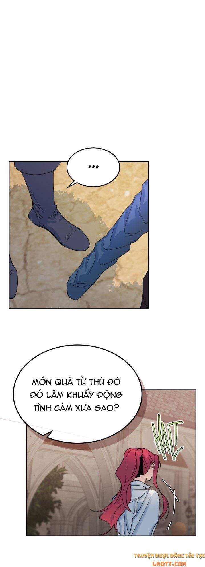 Người Đẹp Và Quái Vật Chapter 42 - Trang 2