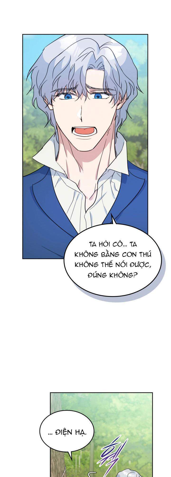 Người Đẹp Và Quái Vật Chapter 47 - Trang 2