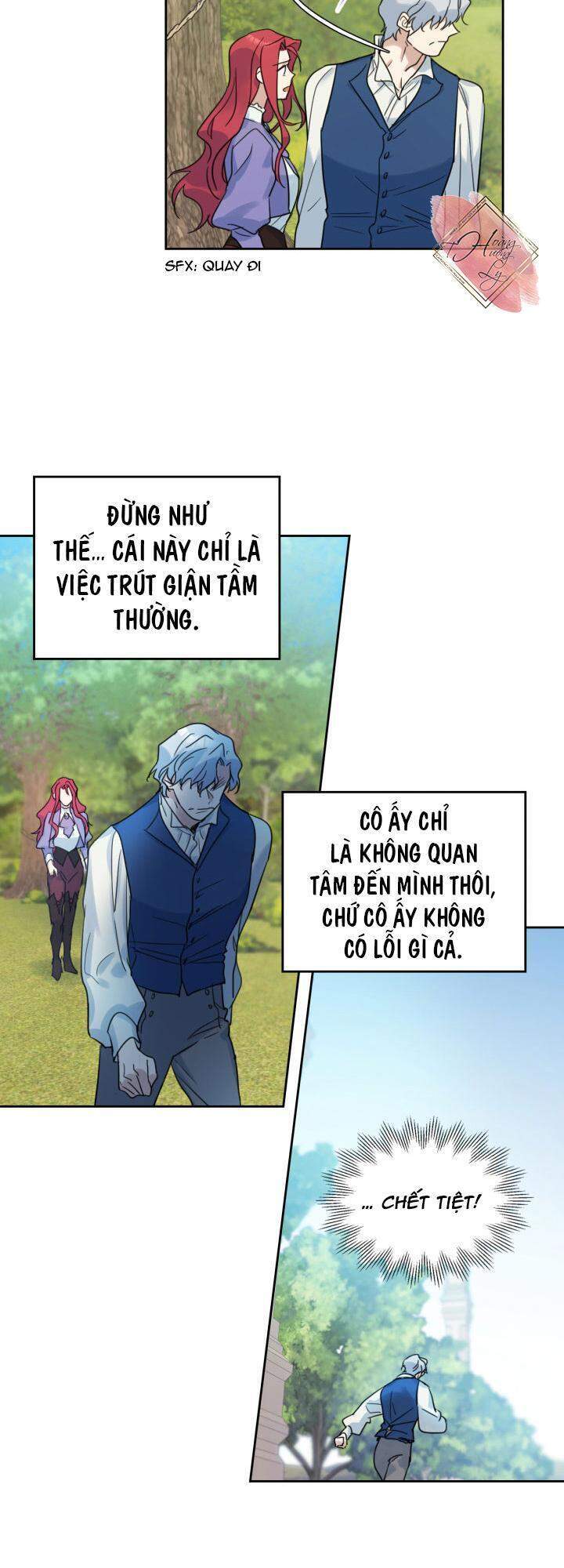 Người Đẹp Và Quái Vật Chapter 47 - Trang 2