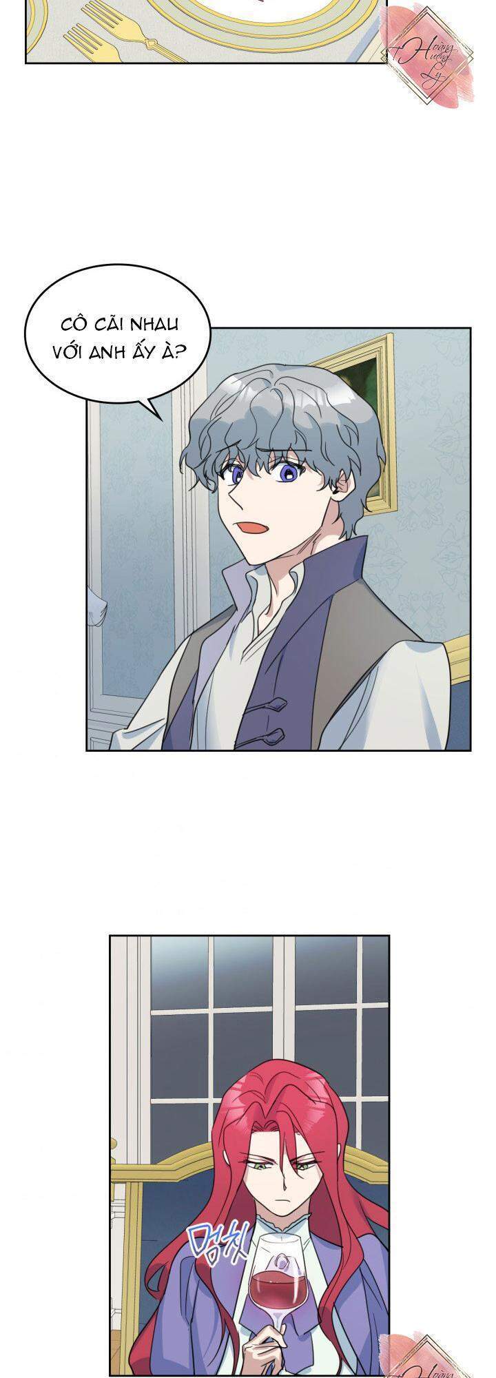 Người Đẹp Và Quái Vật Chapter 47 - Trang 2