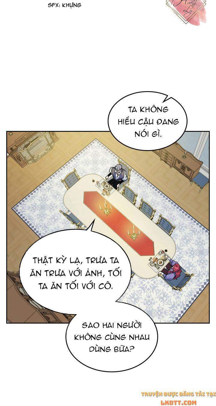 Người Đẹp Và Quái Vật Chapter 47 - Trang 2