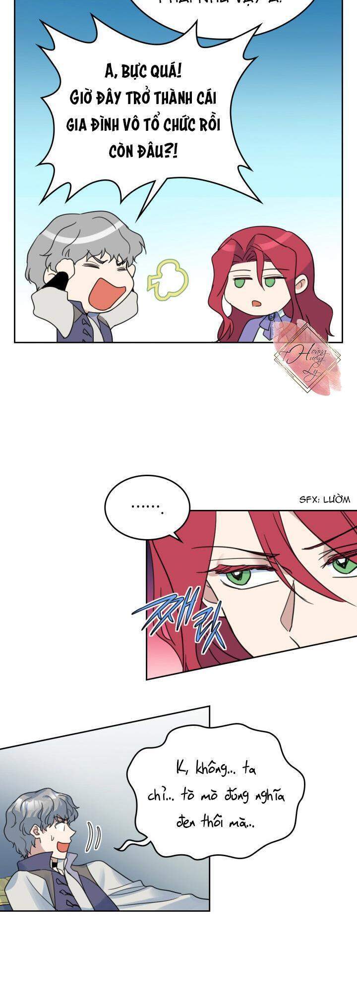 Người Đẹp Và Quái Vật Chapter 47 - Trang 2