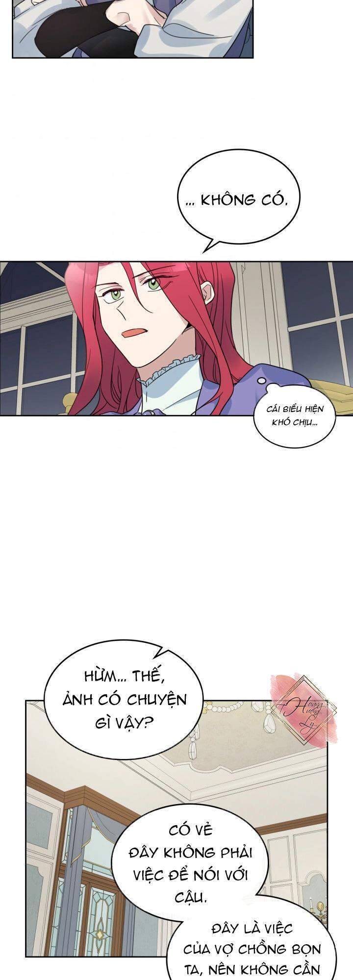 Người Đẹp Và Quái Vật Chapter 47 - Trang 2