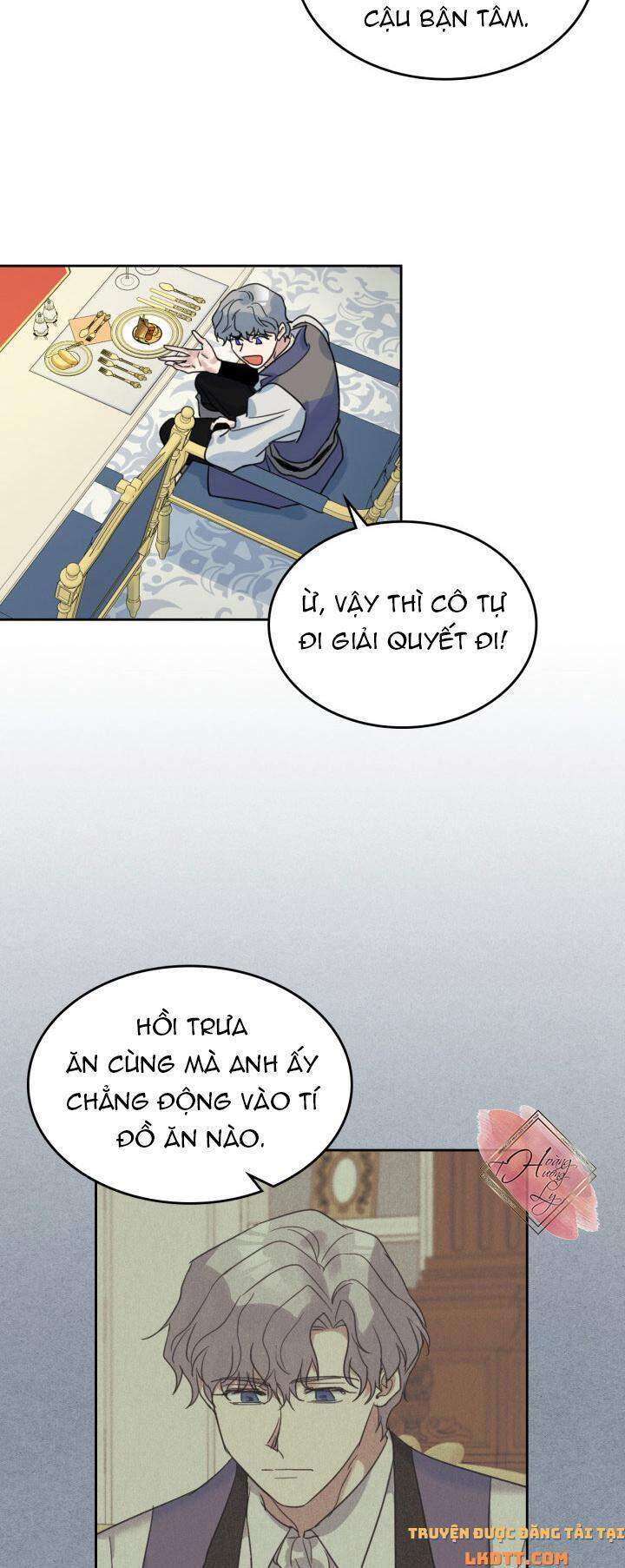 Người Đẹp Và Quái Vật Chapter 47 - Trang 2