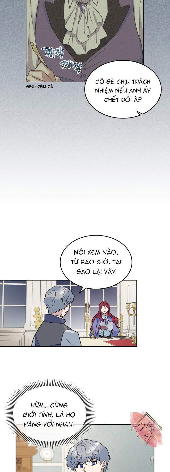 Người Đẹp Và Quái Vật Chapter 47 - Trang 2