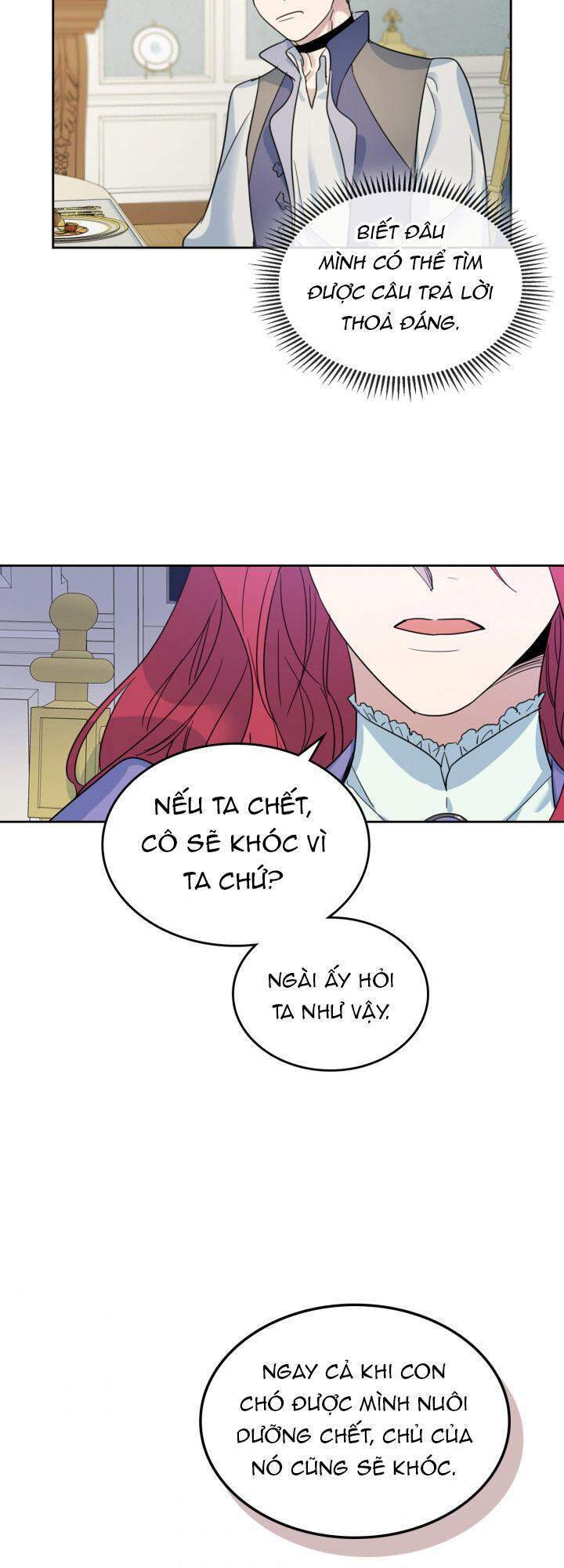 Người Đẹp Và Quái Vật Chapter 47 - Trang 2