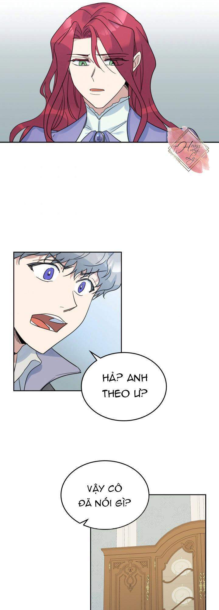 Người Đẹp Và Quái Vật Chapter 47 - Trang 2