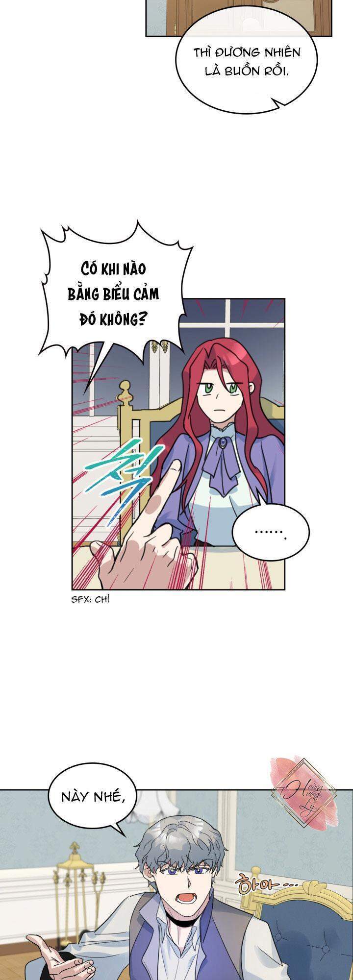 Người Đẹp Và Quái Vật Chapter 47 - Trang 2