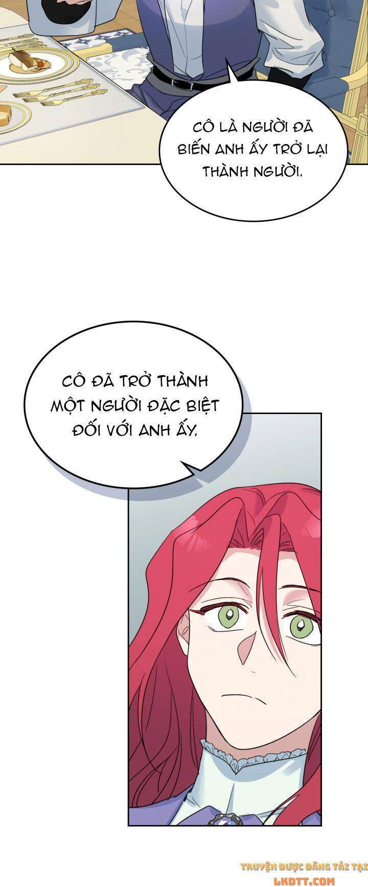 Người Đẹp Và Quái Vật Chapter 47 - Trang 2