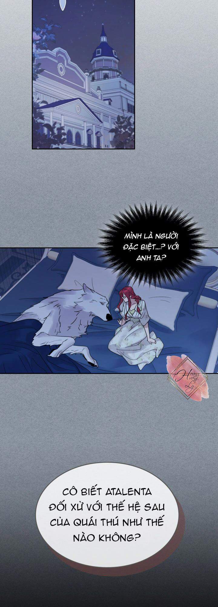 Người Đẹp Và Quái Vật Chapter 47 - Trang 2