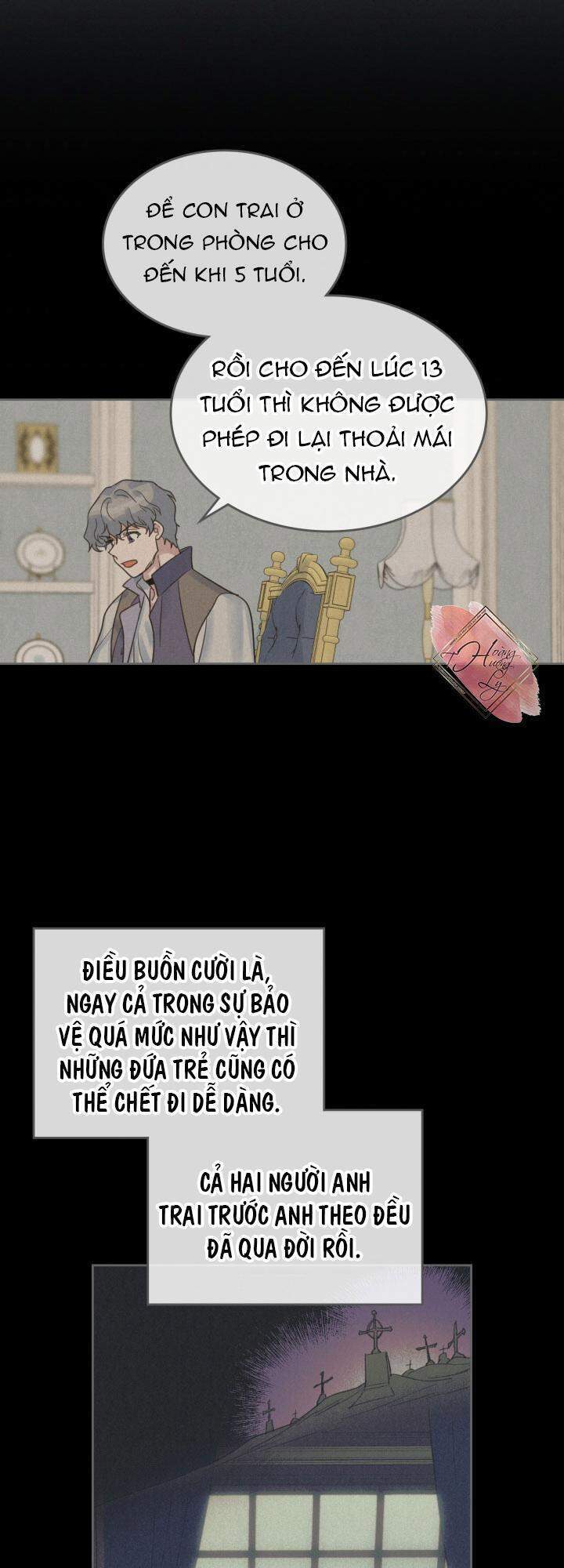 Người Đẹp Và Quái Vật Chapter 47 - Trang 2