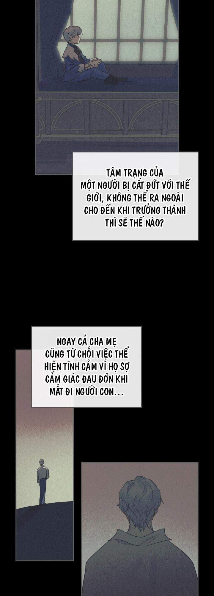 Người Đẹp Và Quái Vật Chapter 47 - Trang 2