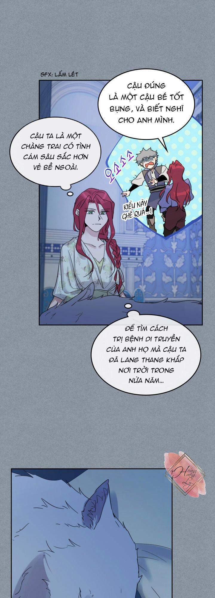 Người Đẹp Và Quái Vật Chapter 47 - Trang 2