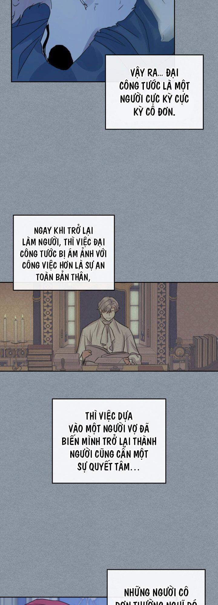 Người Đẹp Và Quái Vật Chapter 47 - Trang 2