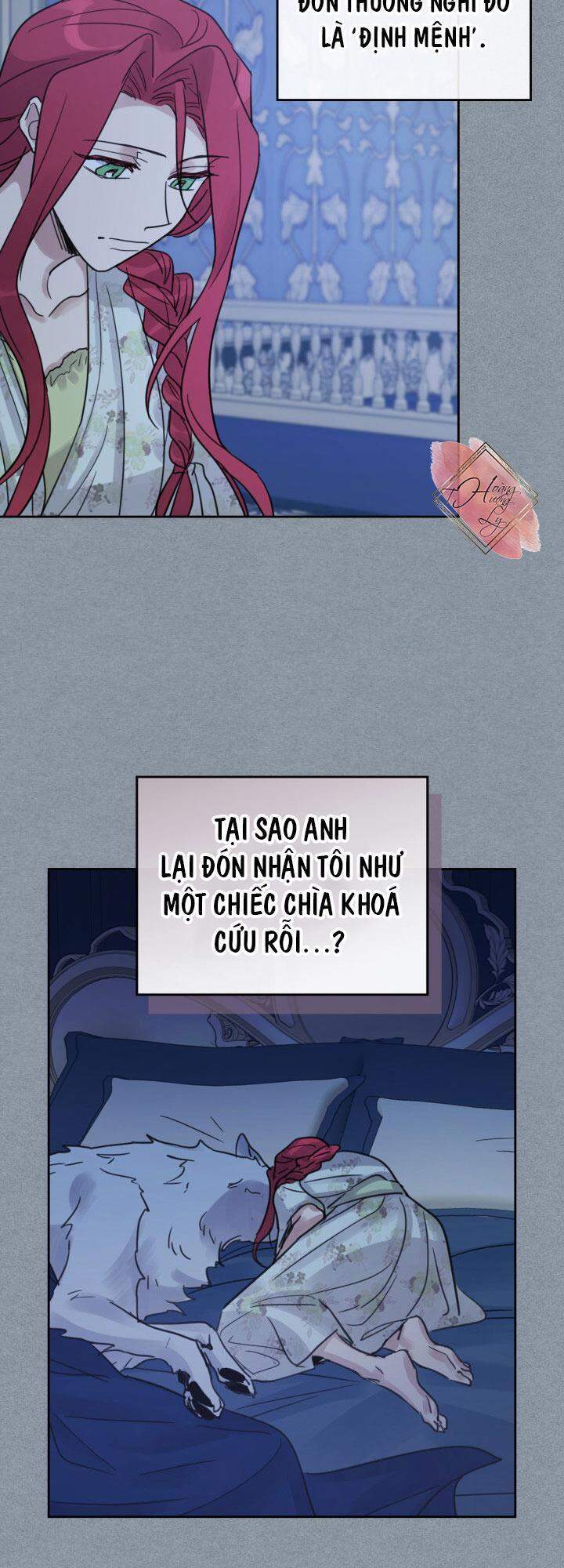 Người Đẹp Và Quái Vật Chapter 47 - Trang 2