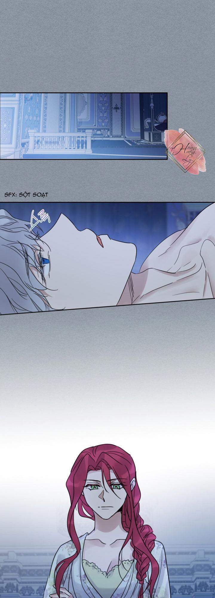 Người Đẹp Và Quái Vật Chapter 47 - Trang 2