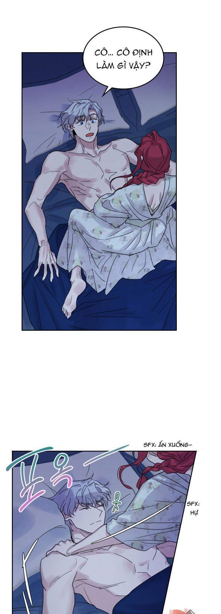 Người Đẹp Và Quái Vật Chapter 47 - Trang 2