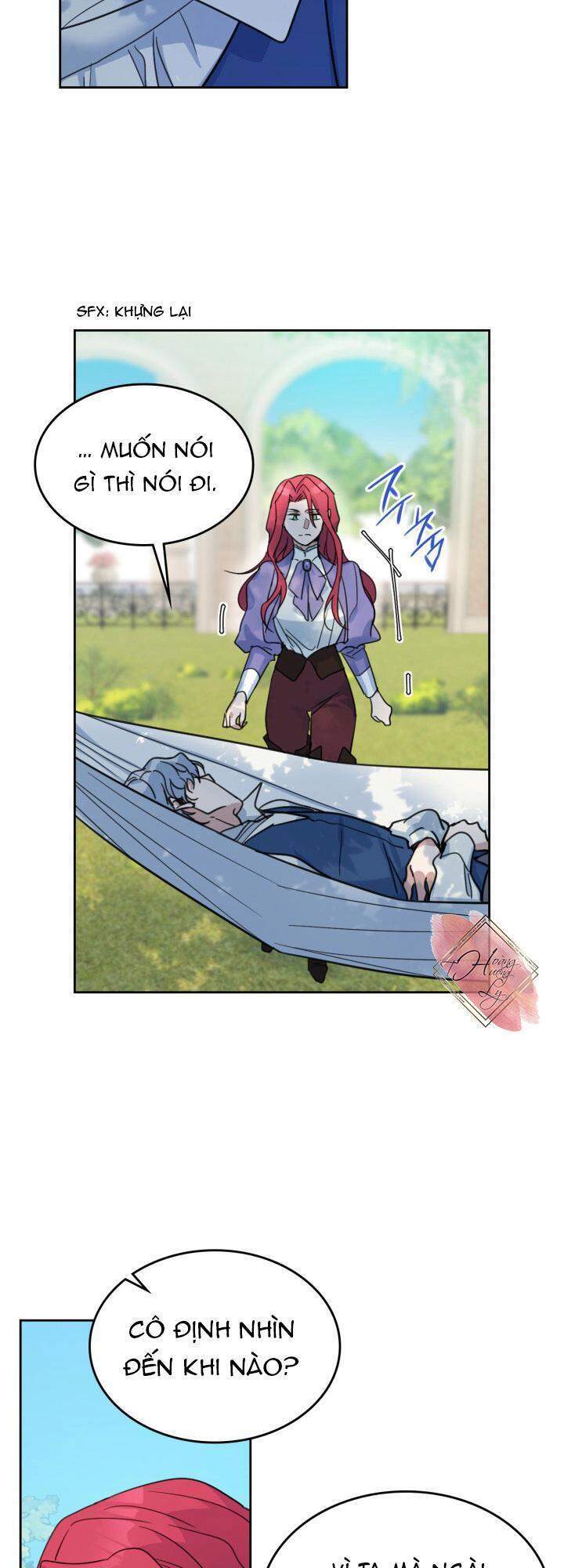 Người Đẹp Và Quái Vật Chapter 47 - Trang 2