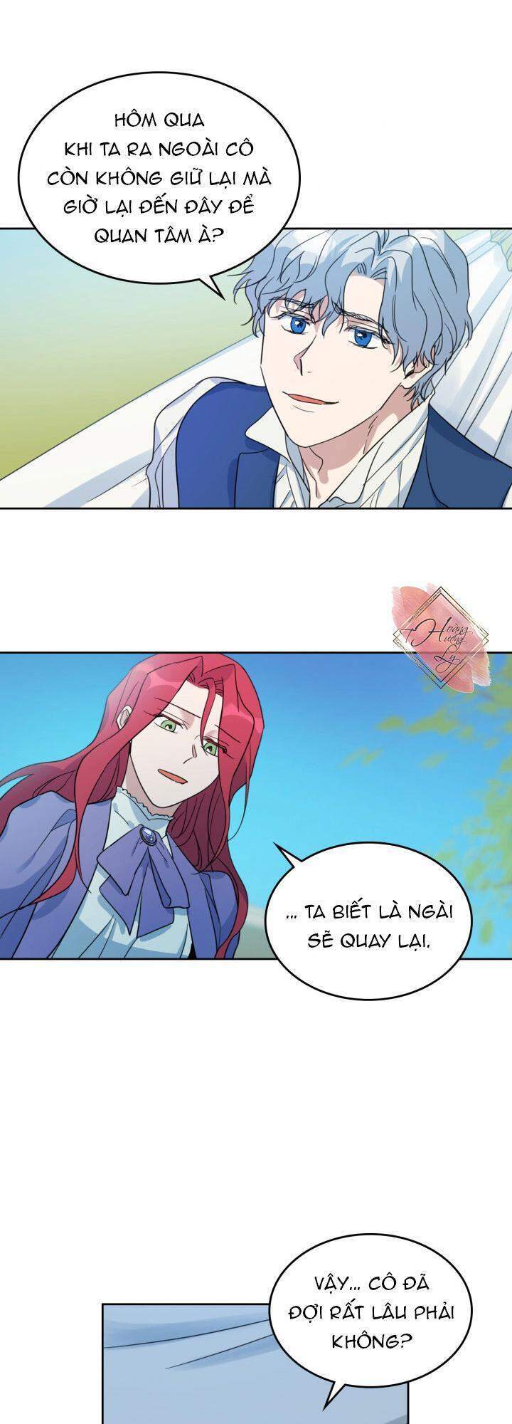 Người Đẹp Và Quái Vật Chapter 47 - Trang 2