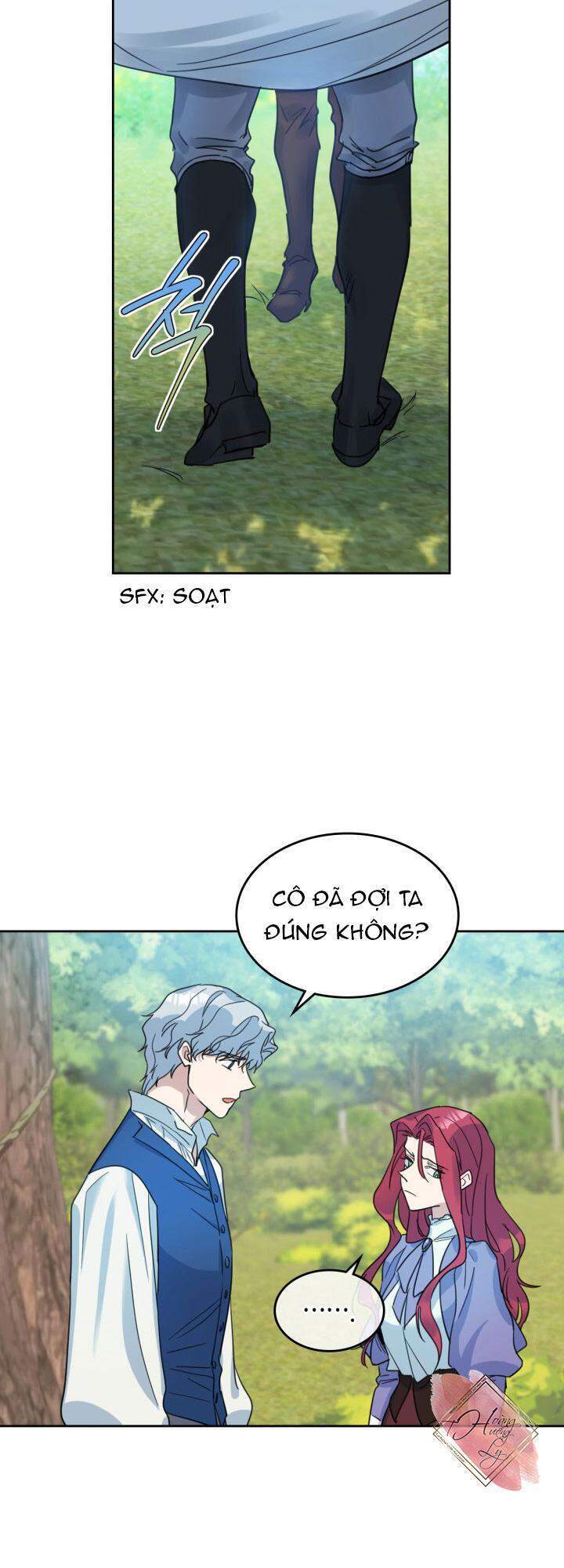 Người Đẹp Và Quái Vật Chapter 47 - Trang 2