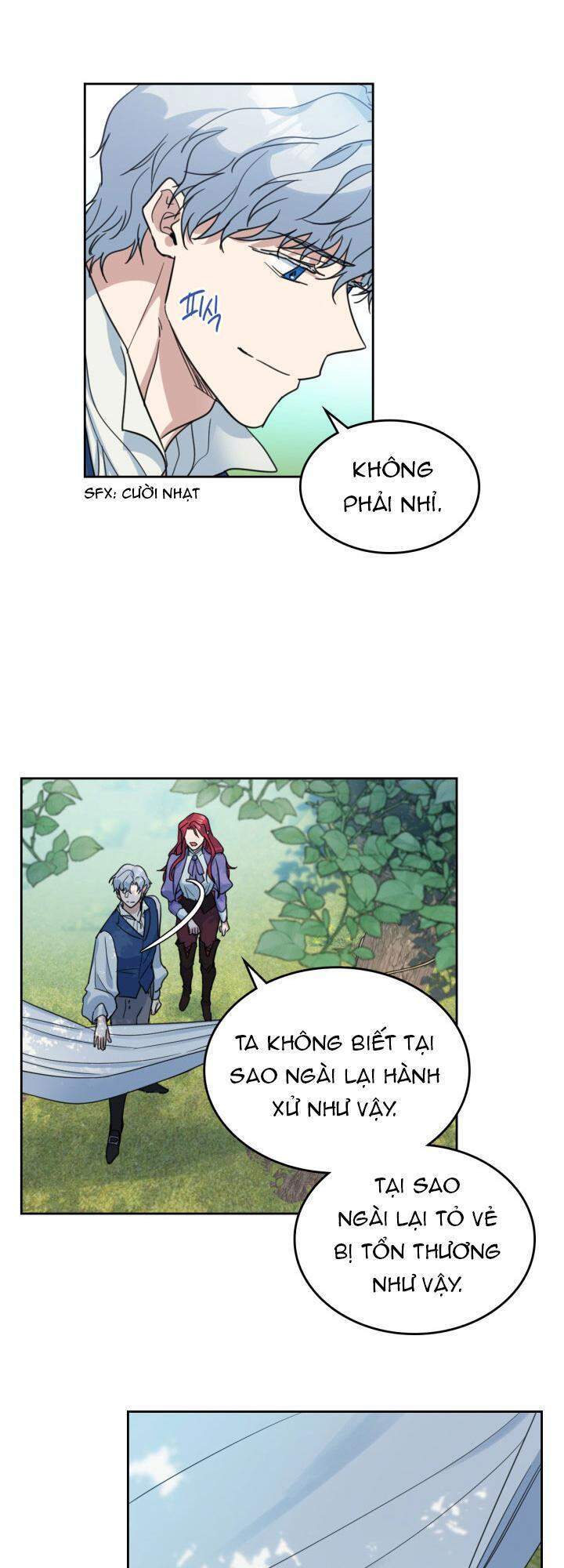 Người Đẹp Và Quái Vật Chapter 47 - Trang 2